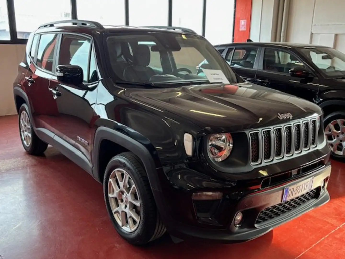 Jeep Renegade Renegade 1.0 T3 Limited Nero - 2