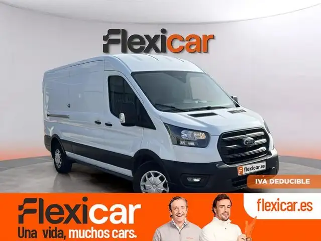 Ford Transit ++96+kW+%2F+131+CV+1995+cm%C2%B3