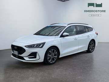 V 2022 SW - Focus SW 1.0 ecoboost h ST-Line Style