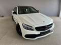 Mercedes-Benz C 63 AMG C 63S AMG/Designo/360°/Panorama/V8/SHZ/HUD/510PS Weiß - thumbnail 8