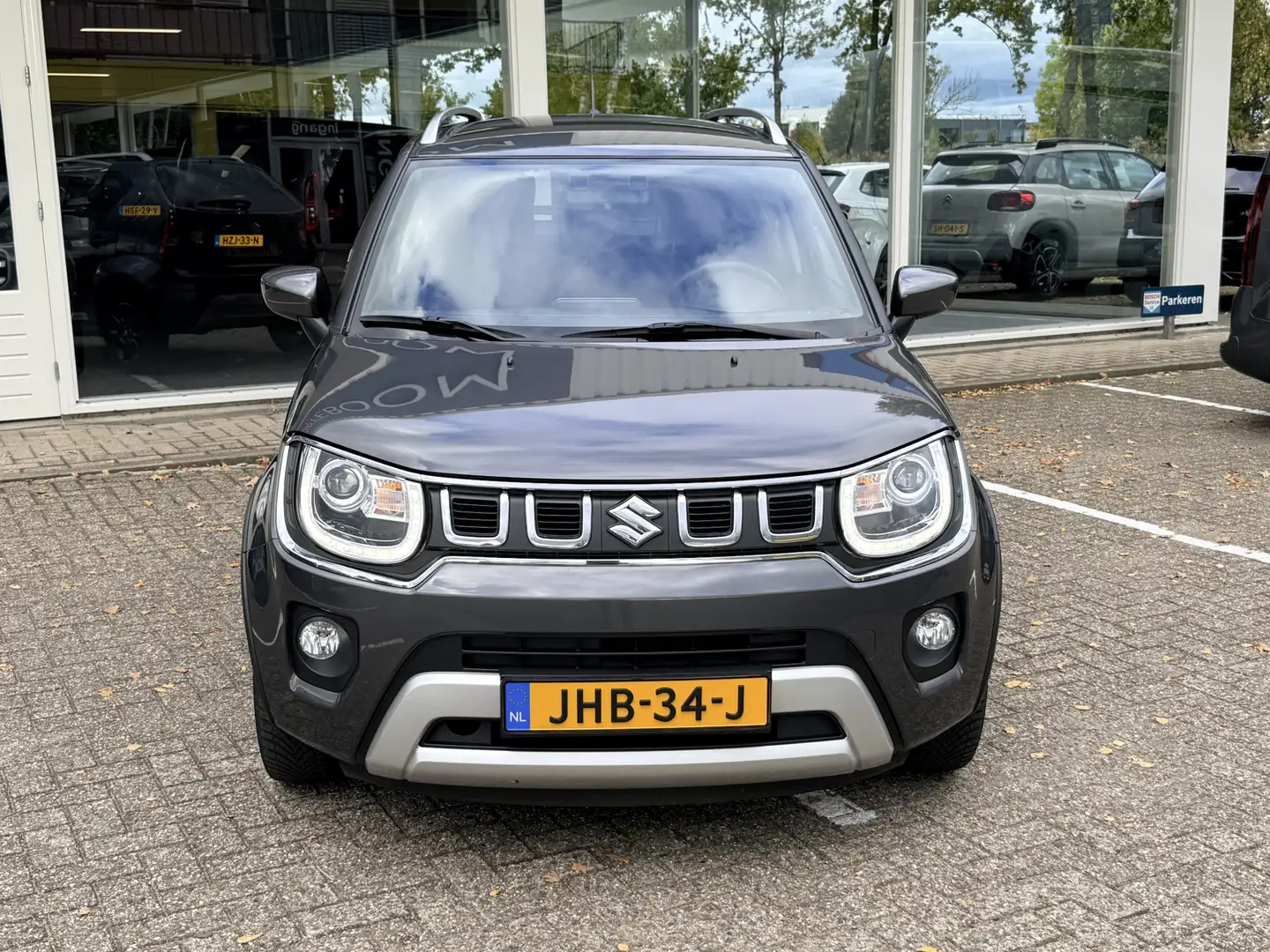 Suzuki Ignis 1.2 Smart Hybrid Select | Automaat | LED | Camera Grijs - 2