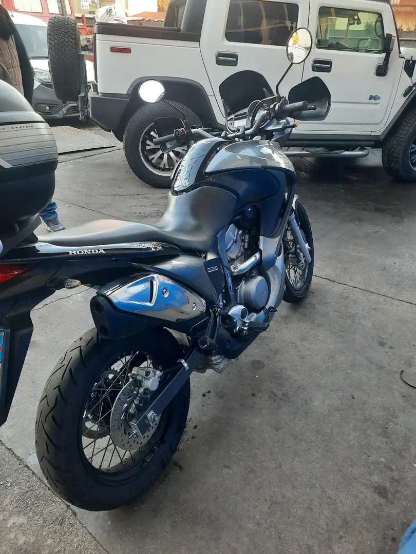 Honda Transalp Šedá - 2