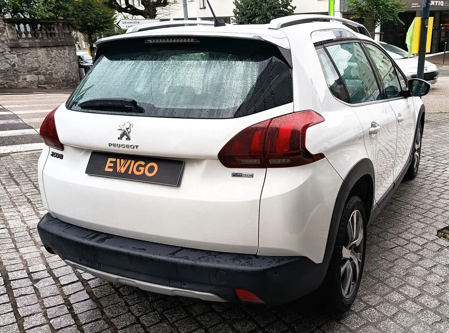 Peugeot 2008 GENERATION-I 1.2 110 CH ALLURE BVA - DISTRIBUTION NEUVE - 2