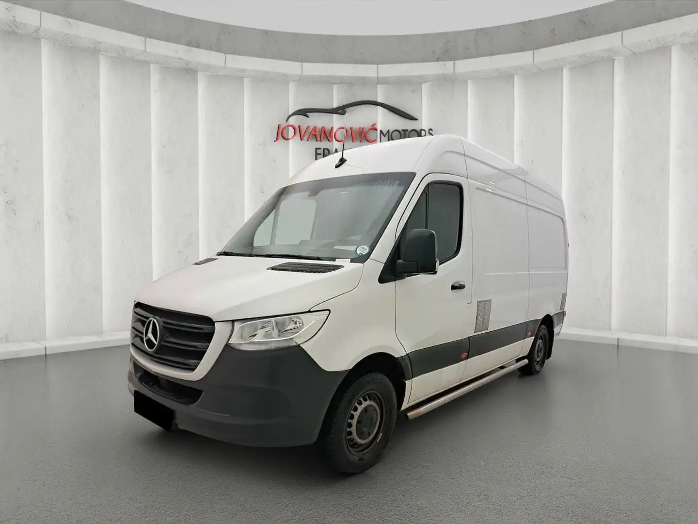 Mercedes-Benz Sprinter 316 CDI 2.1 7Gtronic+,L3H2,KAM*8 Weiß - 1