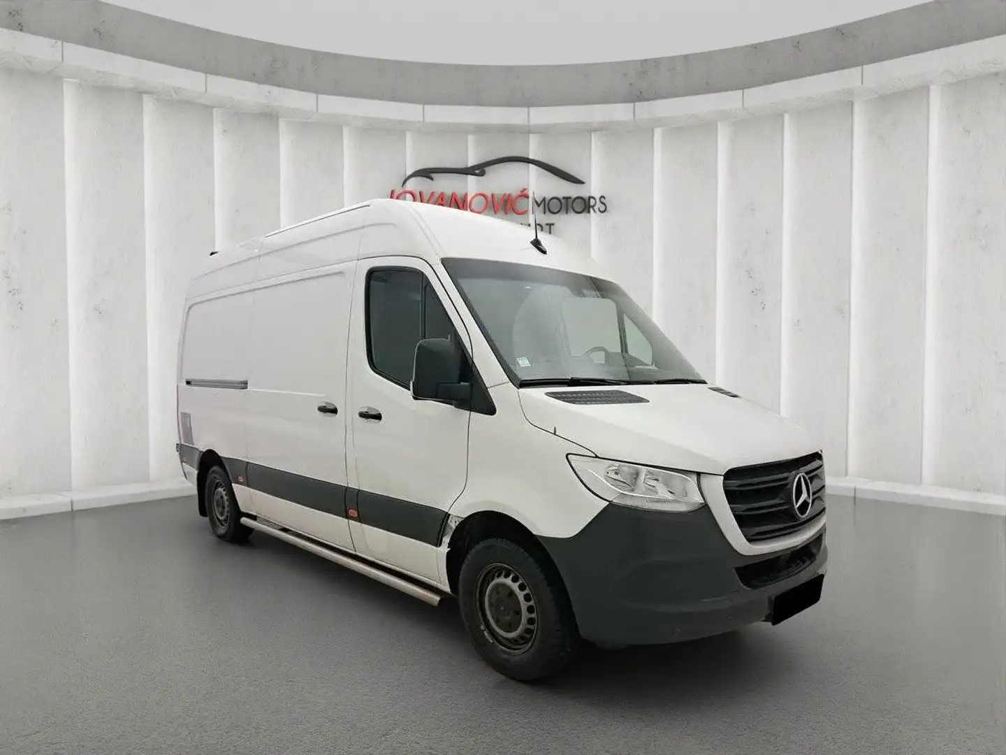 Mercedes-Benz Sprinter 316 CDI 2.1 7Gtronic+,L3H2,KAM*8 Weiß - 2