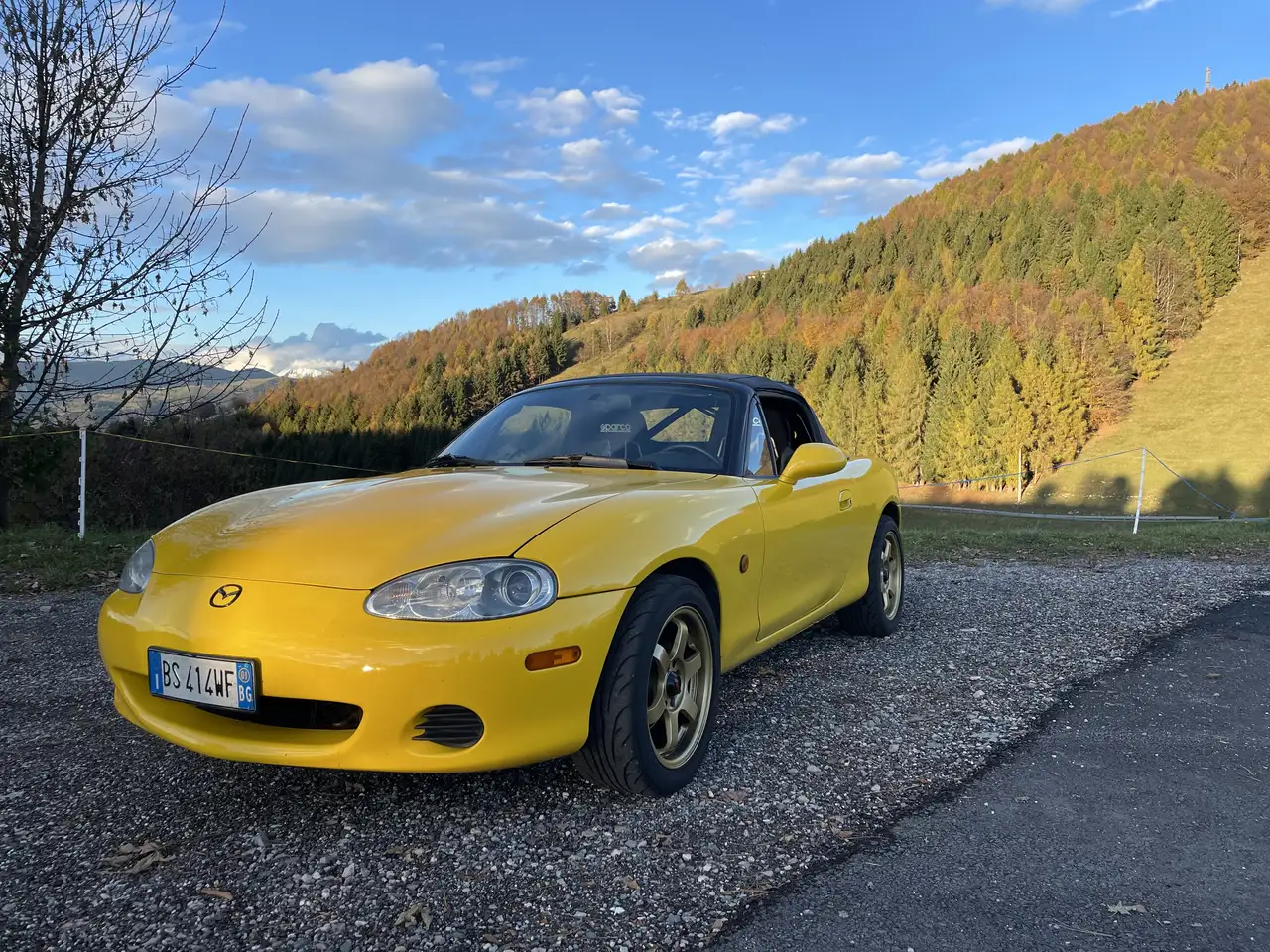 Mazda MX-5 1.6, foto 5