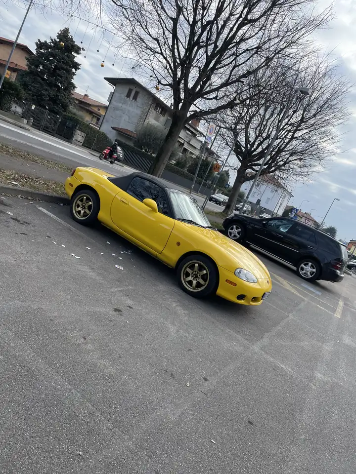 Mazda MX-5 1.6, foto 6