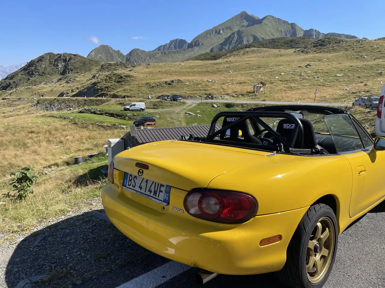 Mazda MX-5 1.6, foto 4