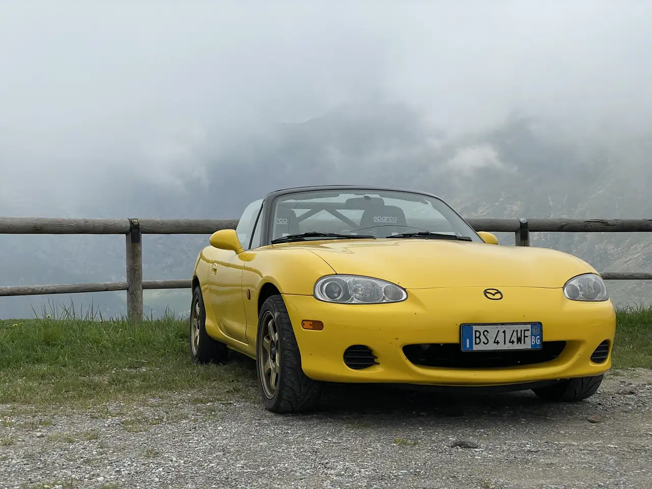 Mazda MX-5 1.6, foto 1