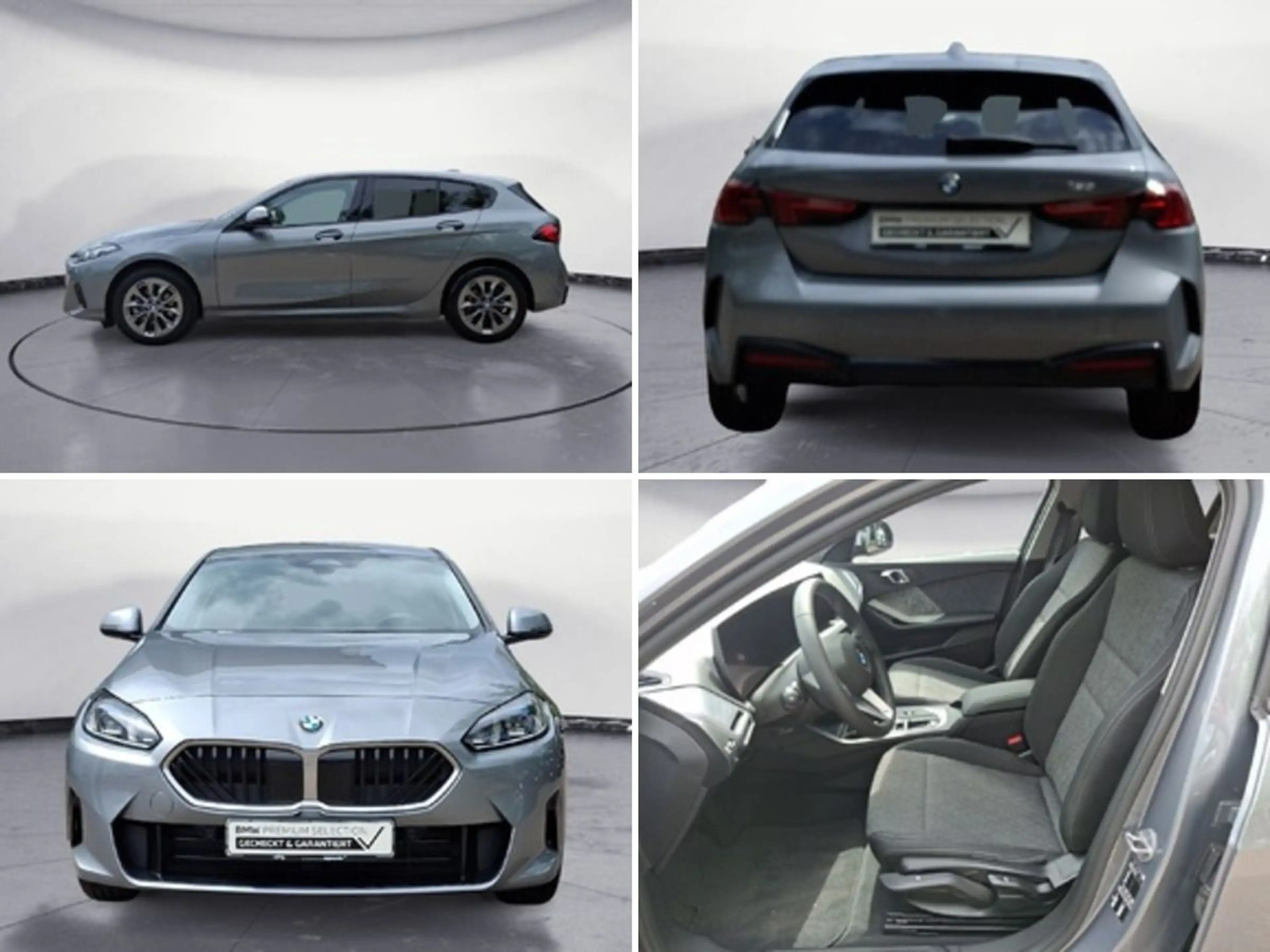 BMW 120 Steptronic AHK NAVI KAMERA — photo 2