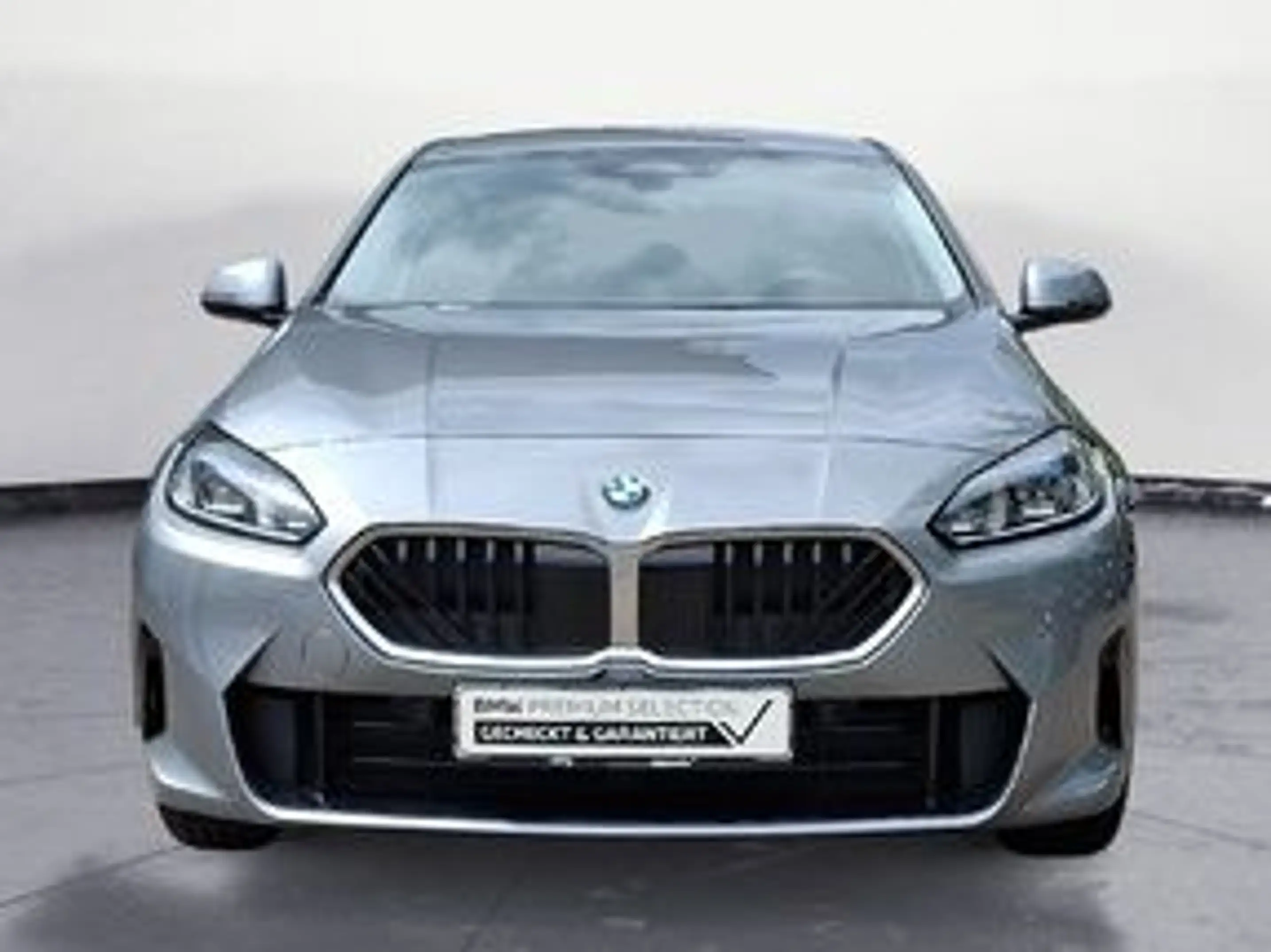 BMW 120 Steptronic AHK NAVI KAMERA — photo 8