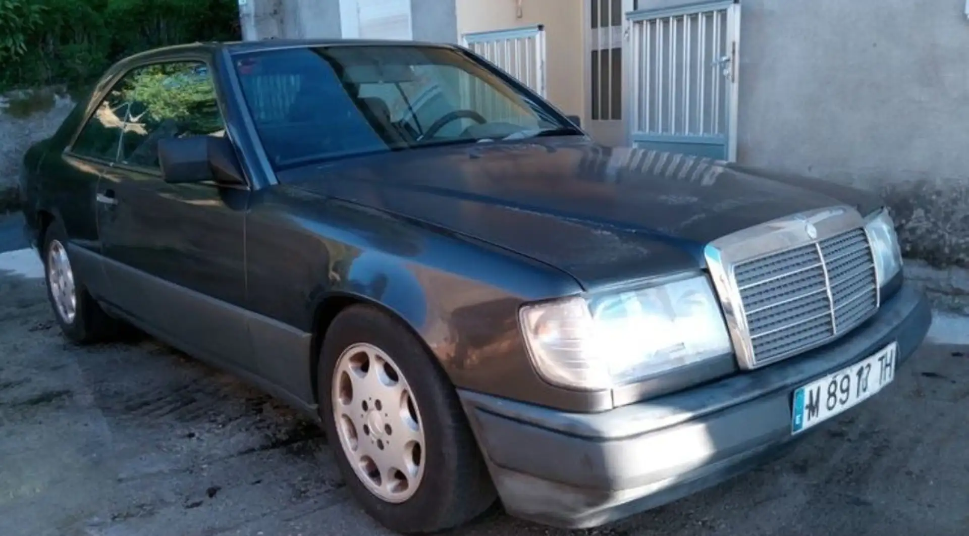 Mercedes-Benz CE 300 300CE Czarny - 1
