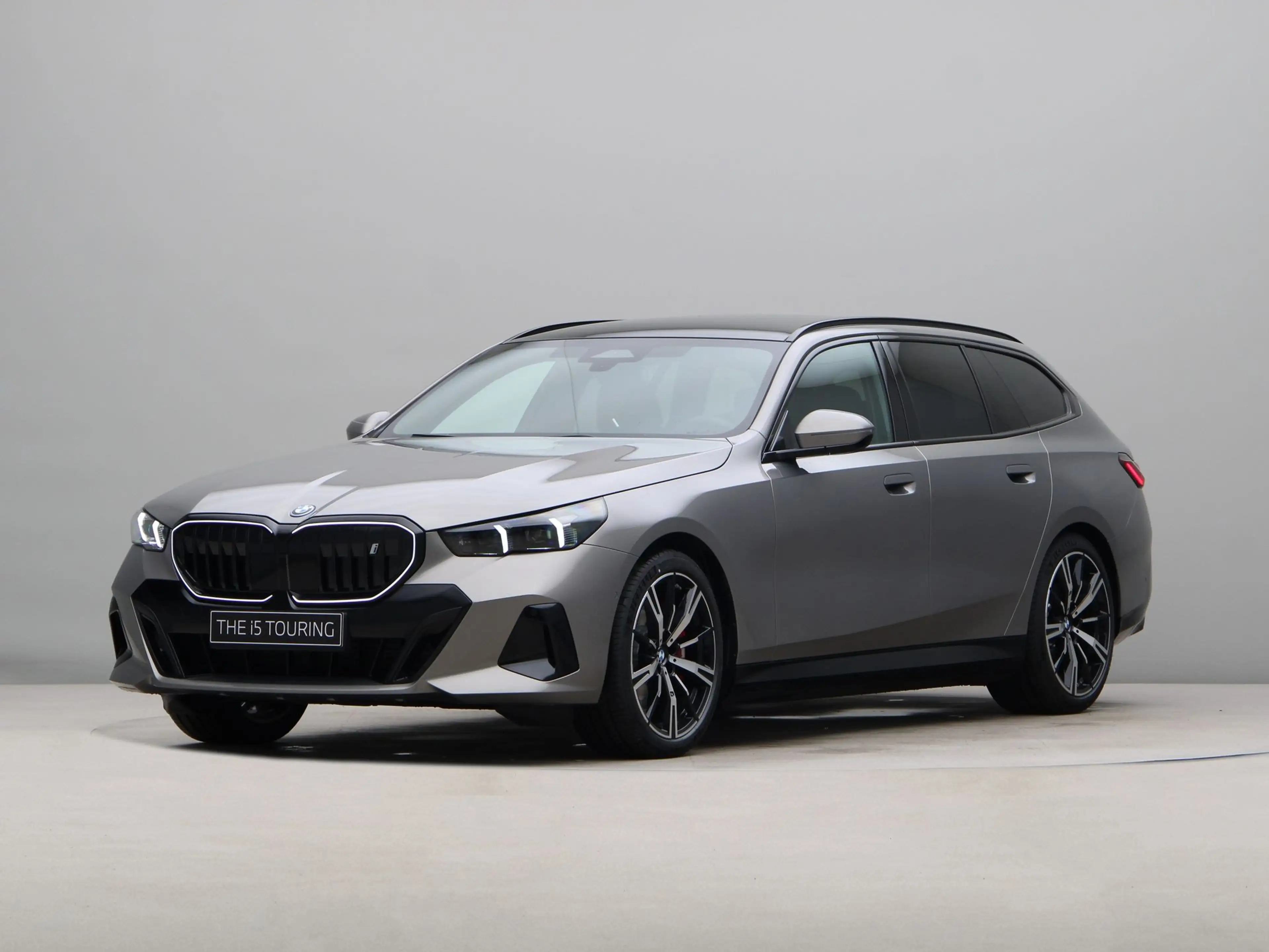 BMW i5 eDrive40 Touring M Sport Edition 84 kWh