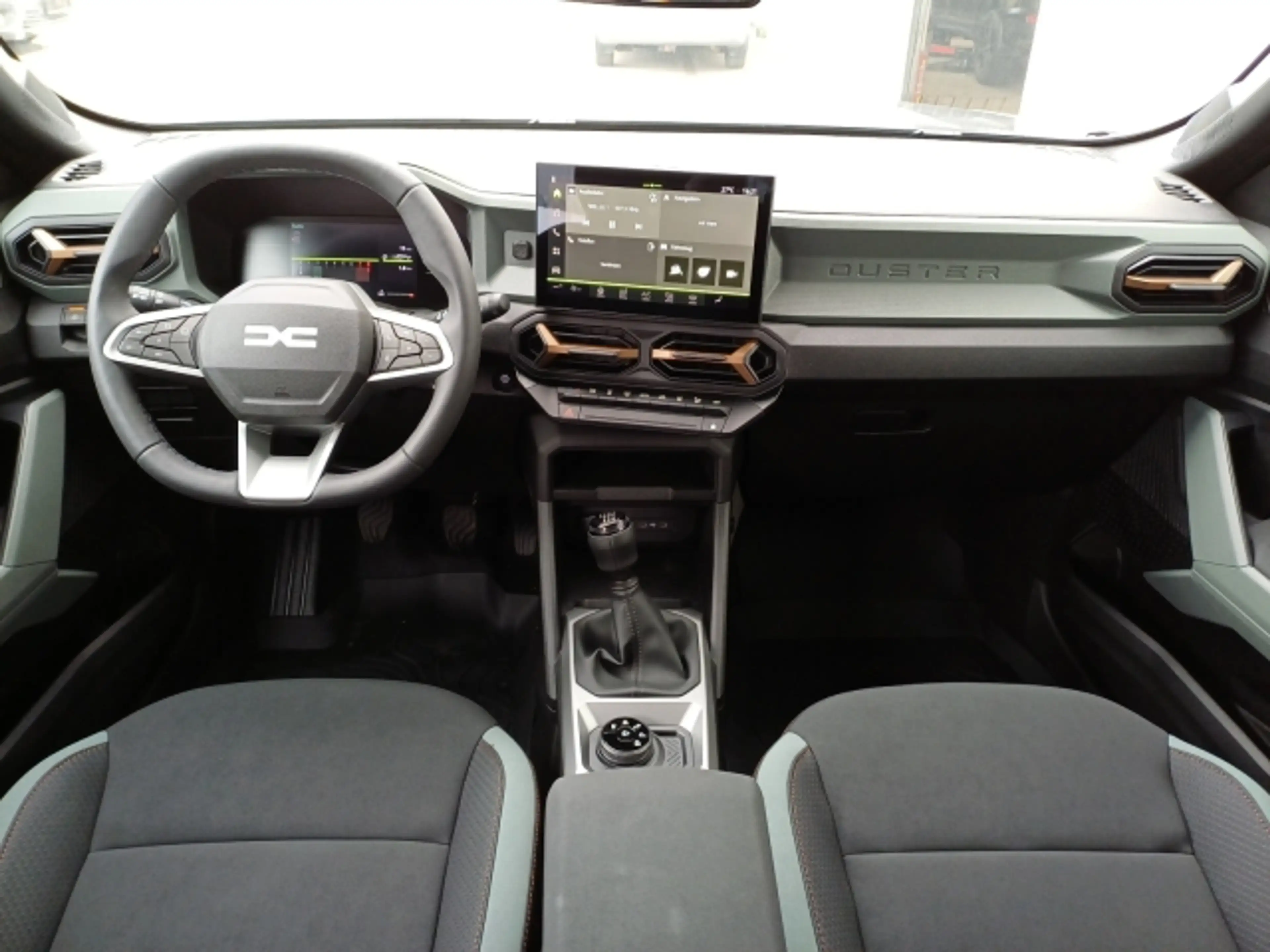 Dacia Duster Extreme TCe 130 4x4 !! Vorführwagen !! — photo 7