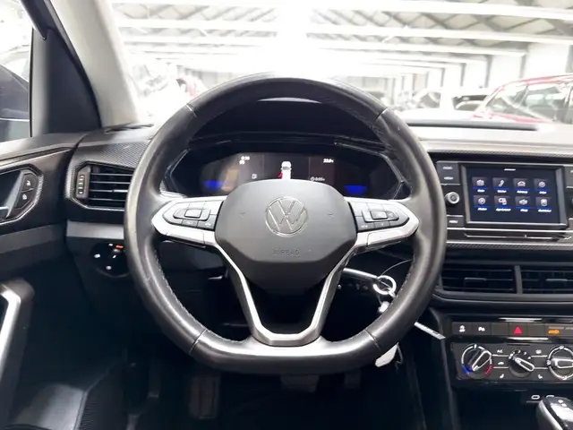 Volkswagen T-Cross view 10