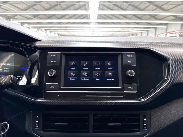 Volkswagen T-Cross view 12