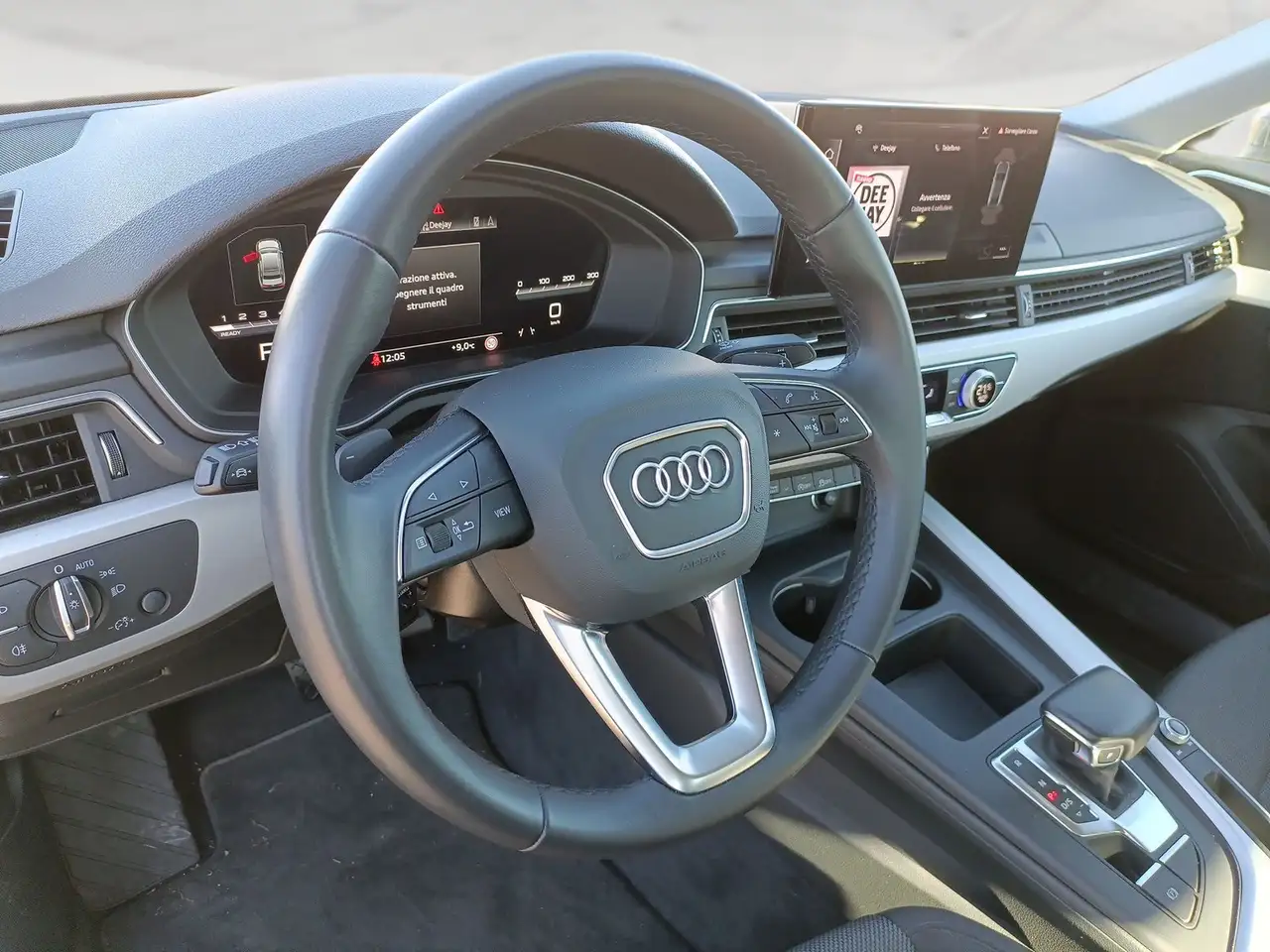 Audi A4 35 2.0 tdi mhev business advanced 163cv s-tronic 8