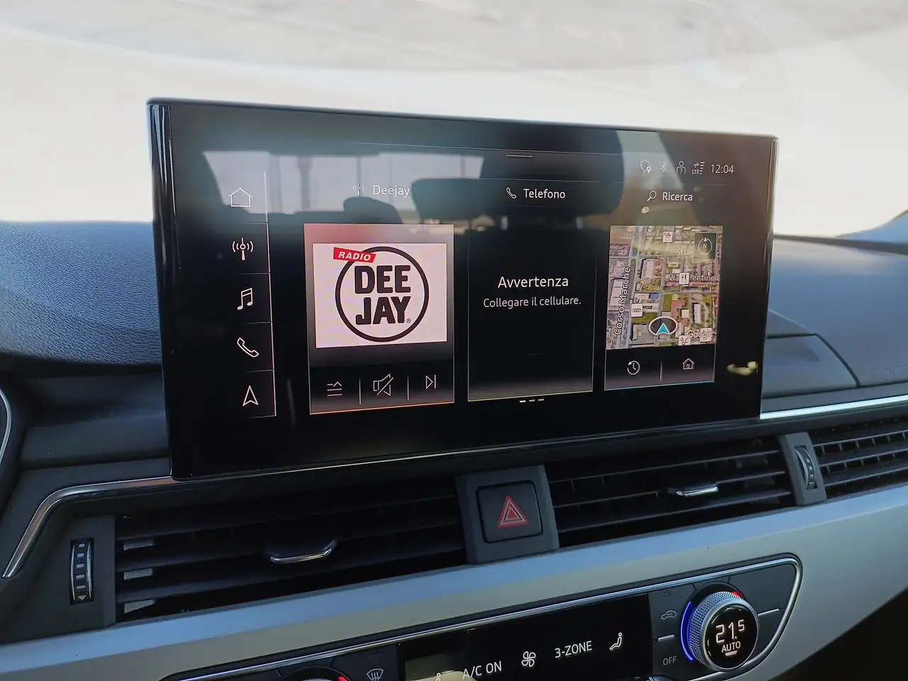 Audi A4 35 2.0 tdi mhev business advanced 163cv s-tronic 13