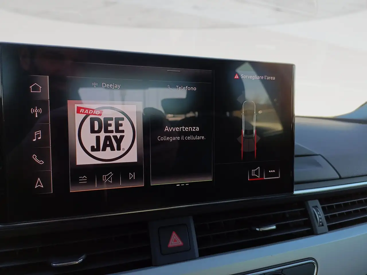 Audi A4 35 2.0 tdi mhev business advanced 163cv s-tronic 15