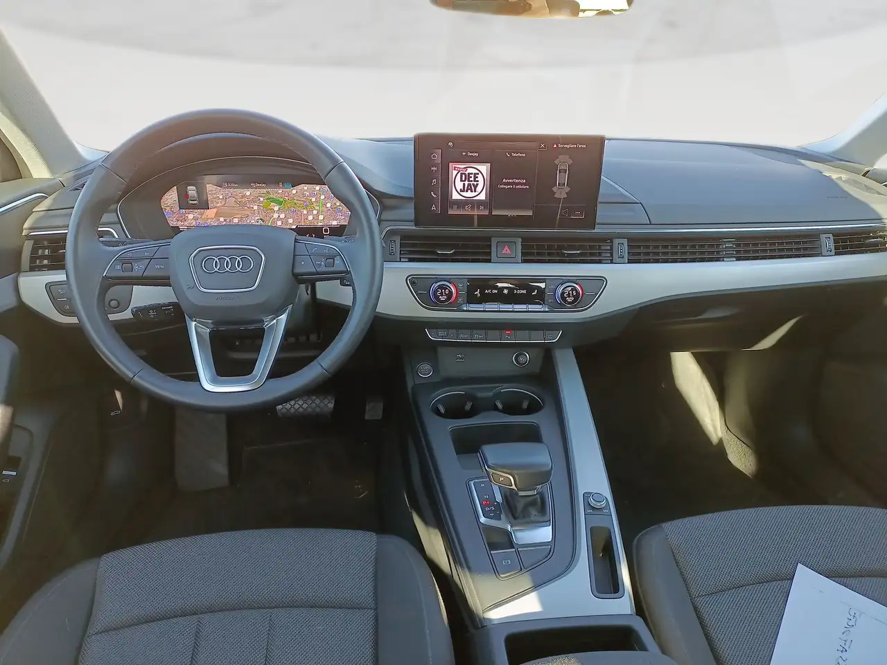 Audi A4 35 2.0 tdi mhev business advanced 163cv s-tronic 9