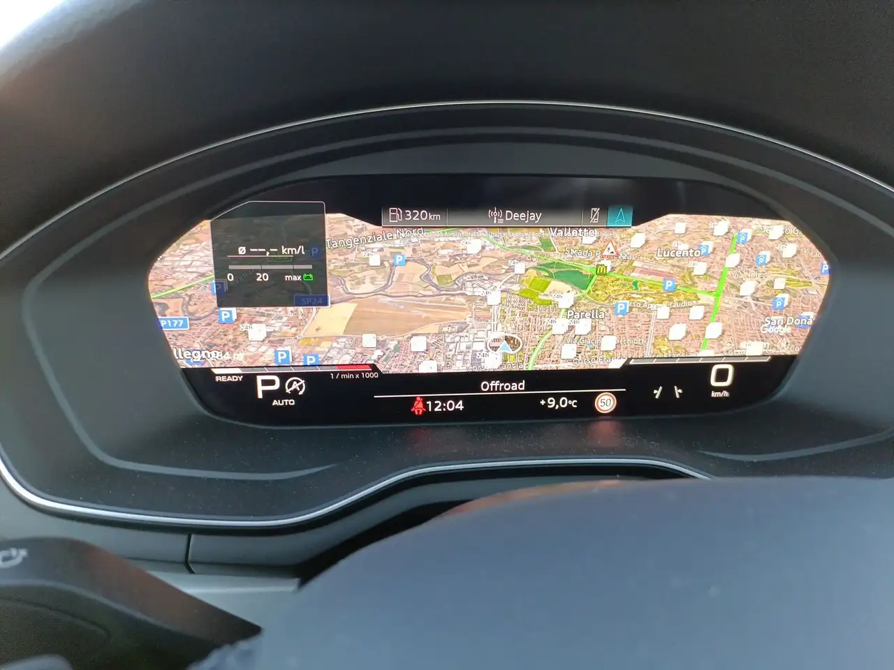 Audi A4 35 2.0 tdi mhev business advanced 163cv s-tronic 18