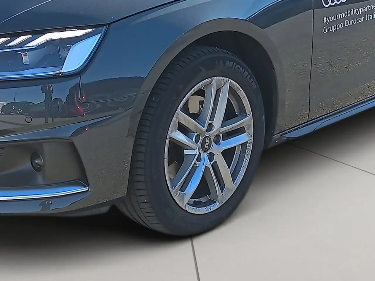 Audi A4 35 2.0 tdi mhev business advanced 163cv s-tronic 6