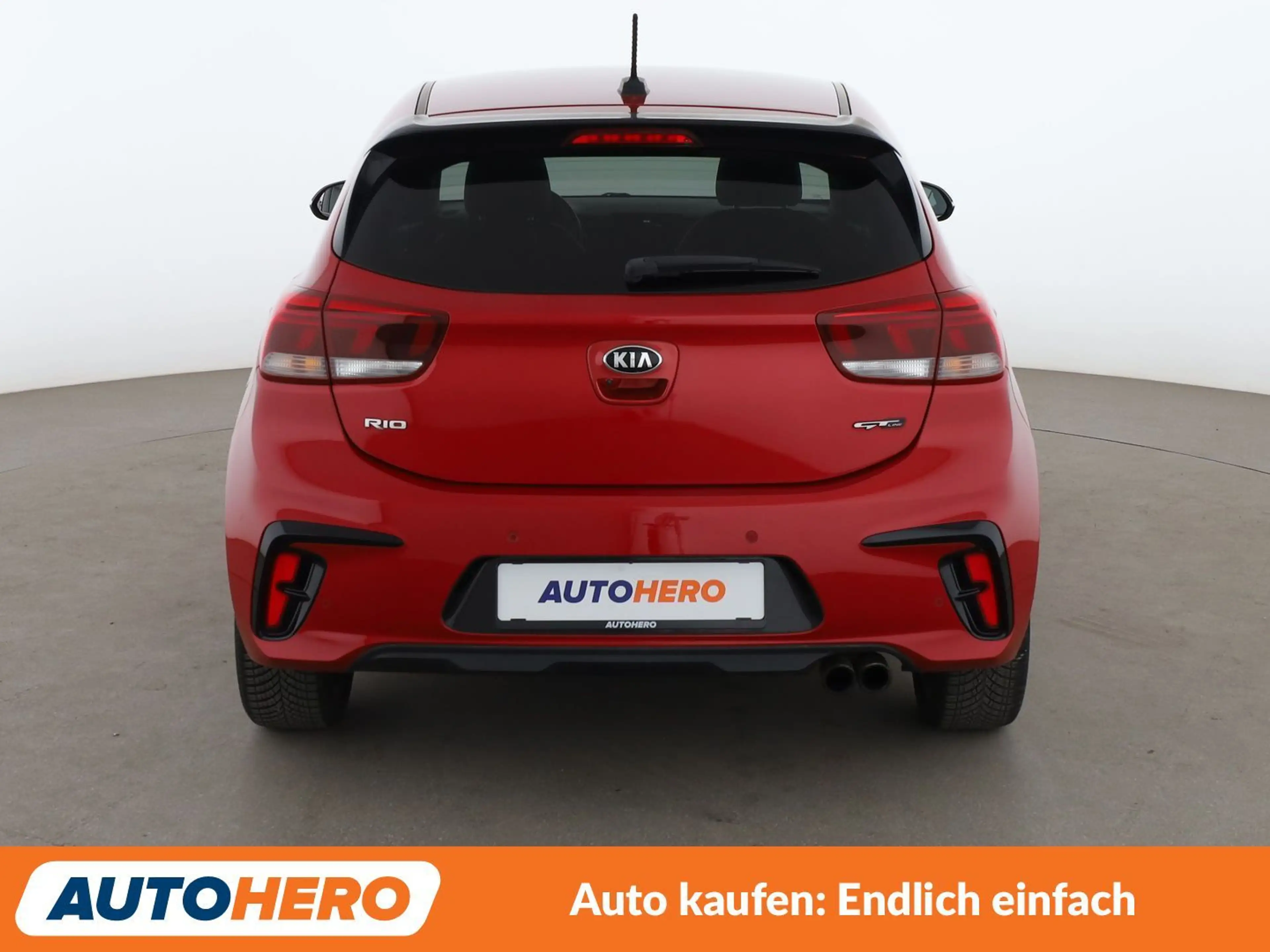 Kia Rio 1.0 TGDI GT Line*NAVI*TEMPO*CAM*PDC*SHZ* — photo 5