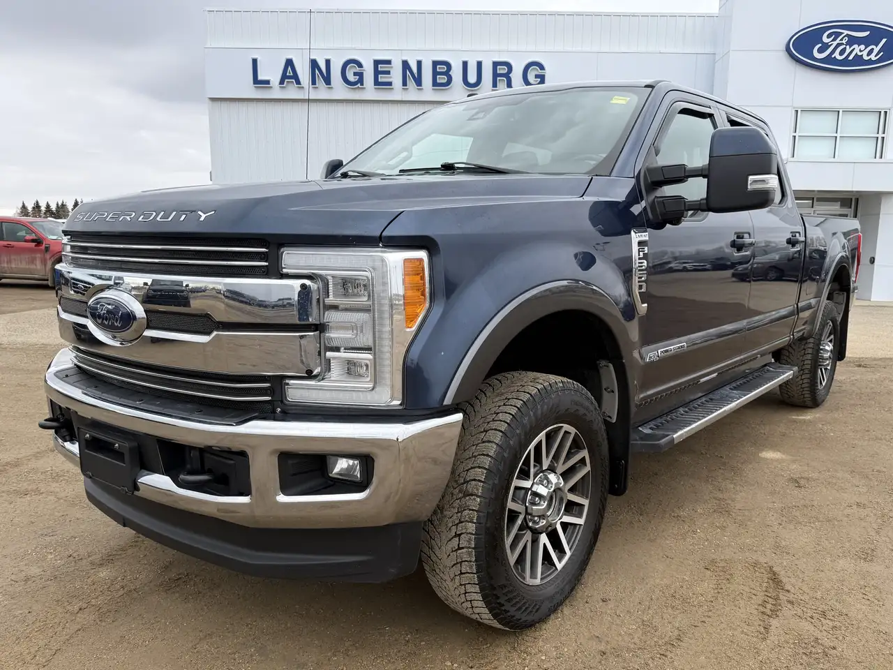 2018 Ford F 350