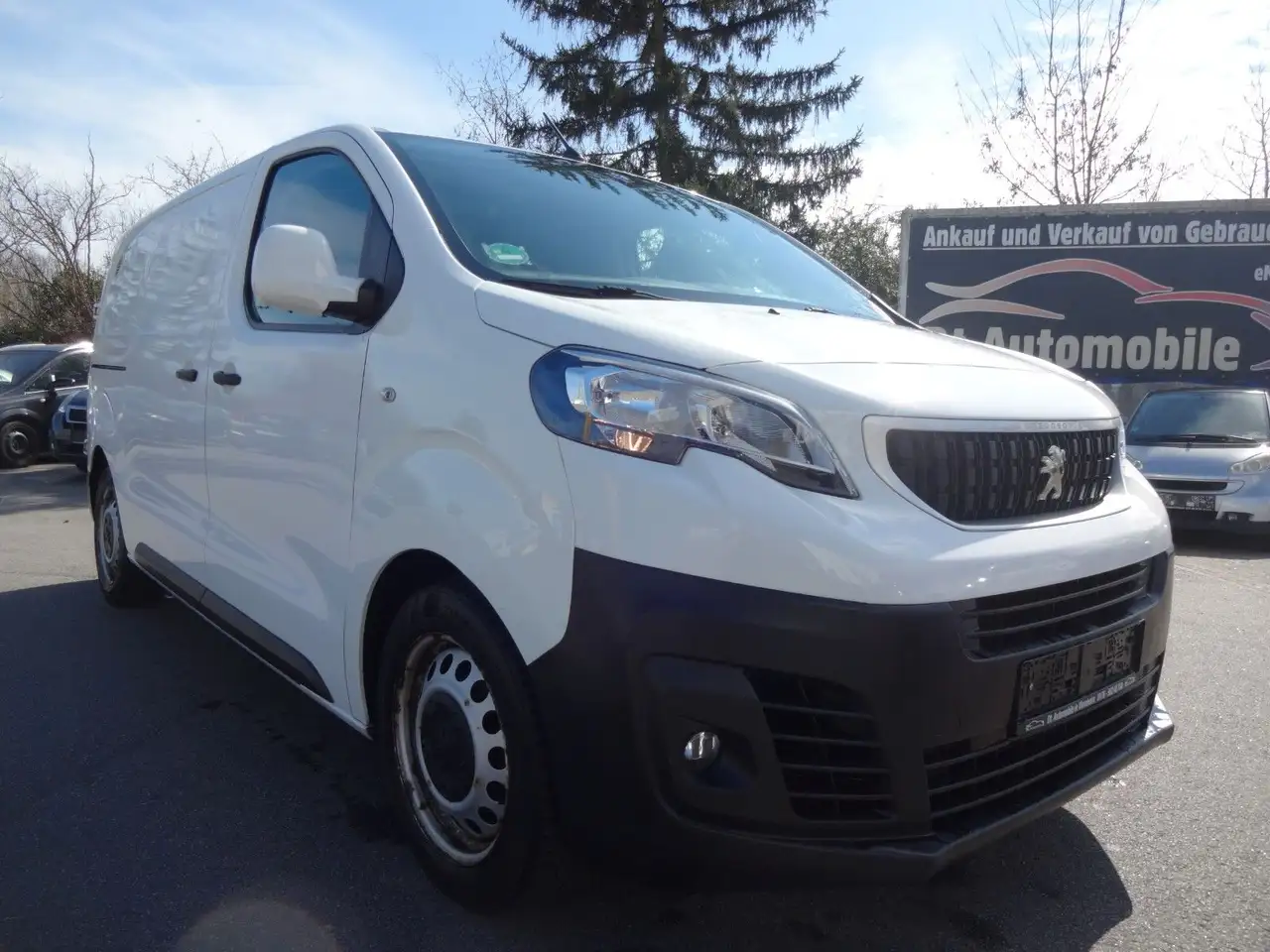 Peugeot Expert