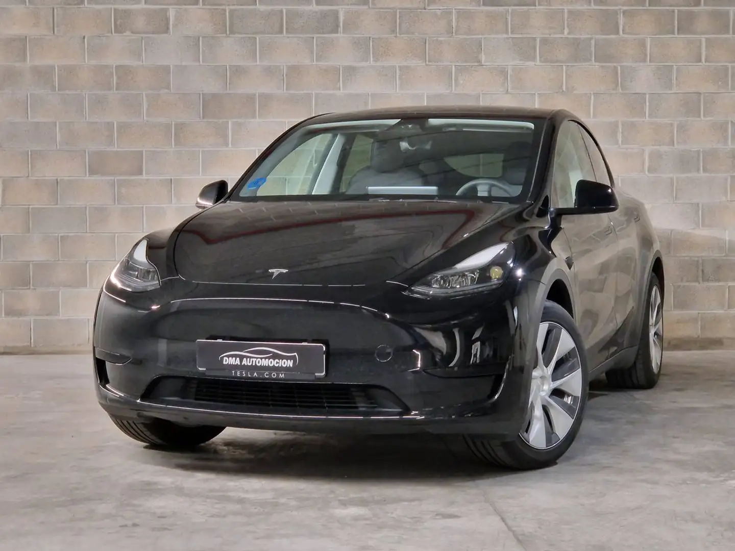 Tesla Model Y Todoterreno 347cv Automático de 5 Puertas Negro - 1