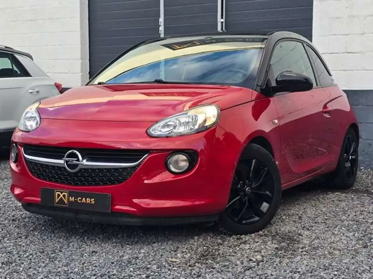 Opel Adam