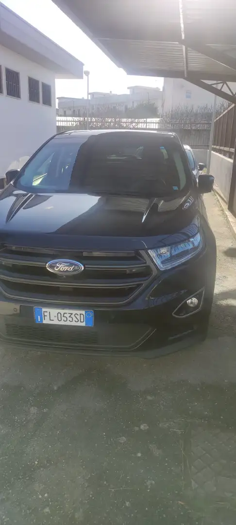 Ford Edge Edge 2016 2.0 tdci Sport s Nero - 2