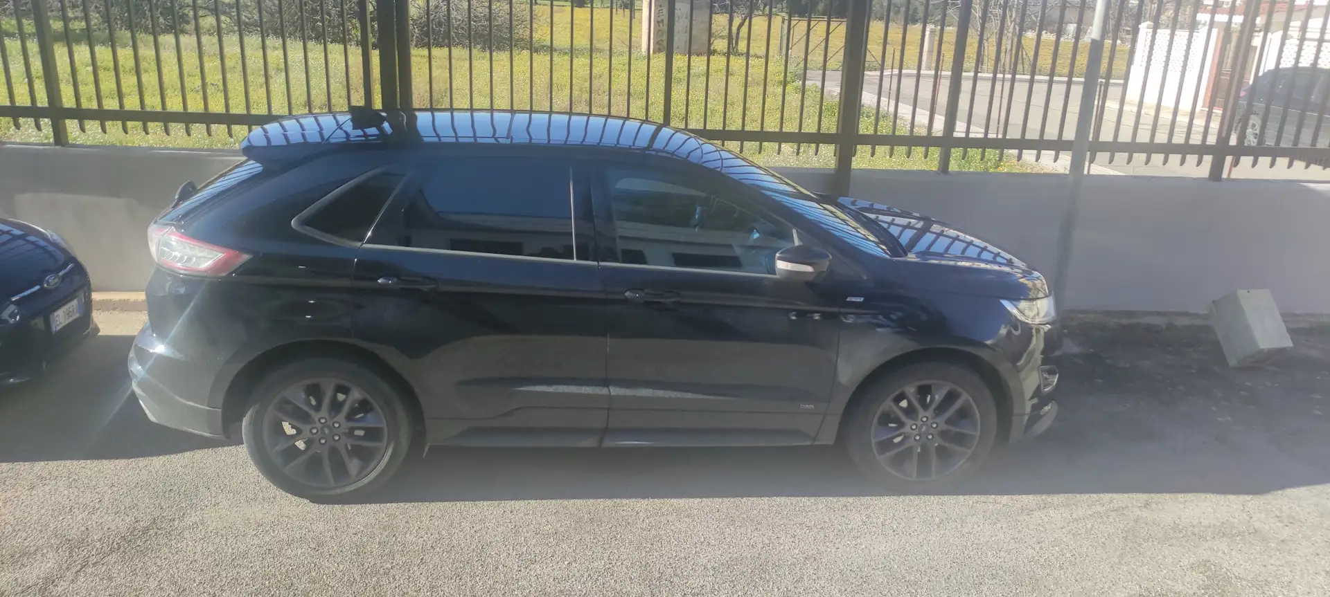 Ford Edge Edge 2016 2.0 tdci Sport s Nero - 1