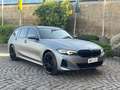 BMW 320 Serie 3 Touring 320d Touring xdrive MSport auto Grigio - thumbnail 1