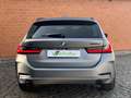 BMW 320 Serie 3 Touring 320d Touring xdrive MSport auto Grigio - thumbnail 7
