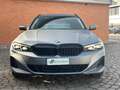 BMW 320 Serie 3 Touring 320d Touring xdrive MSport auto Grigio - thumbnail 4