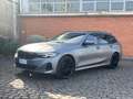 BMW 320 Serie 3 Touring 320d Touring xdrive MSport auto Grigio - thumbnail 5