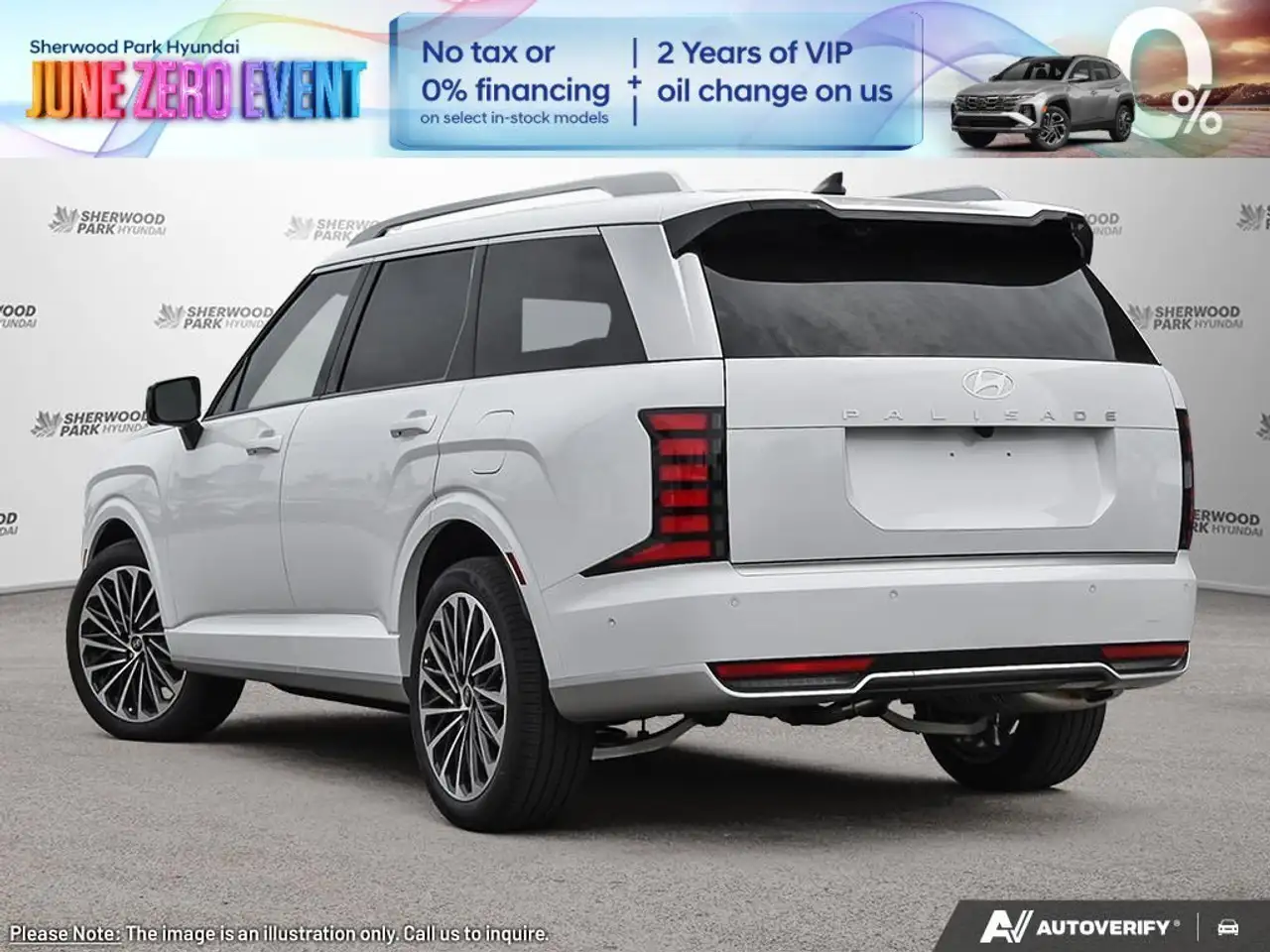 Hyundai PALISADE fotografie Hyundai PALISADE