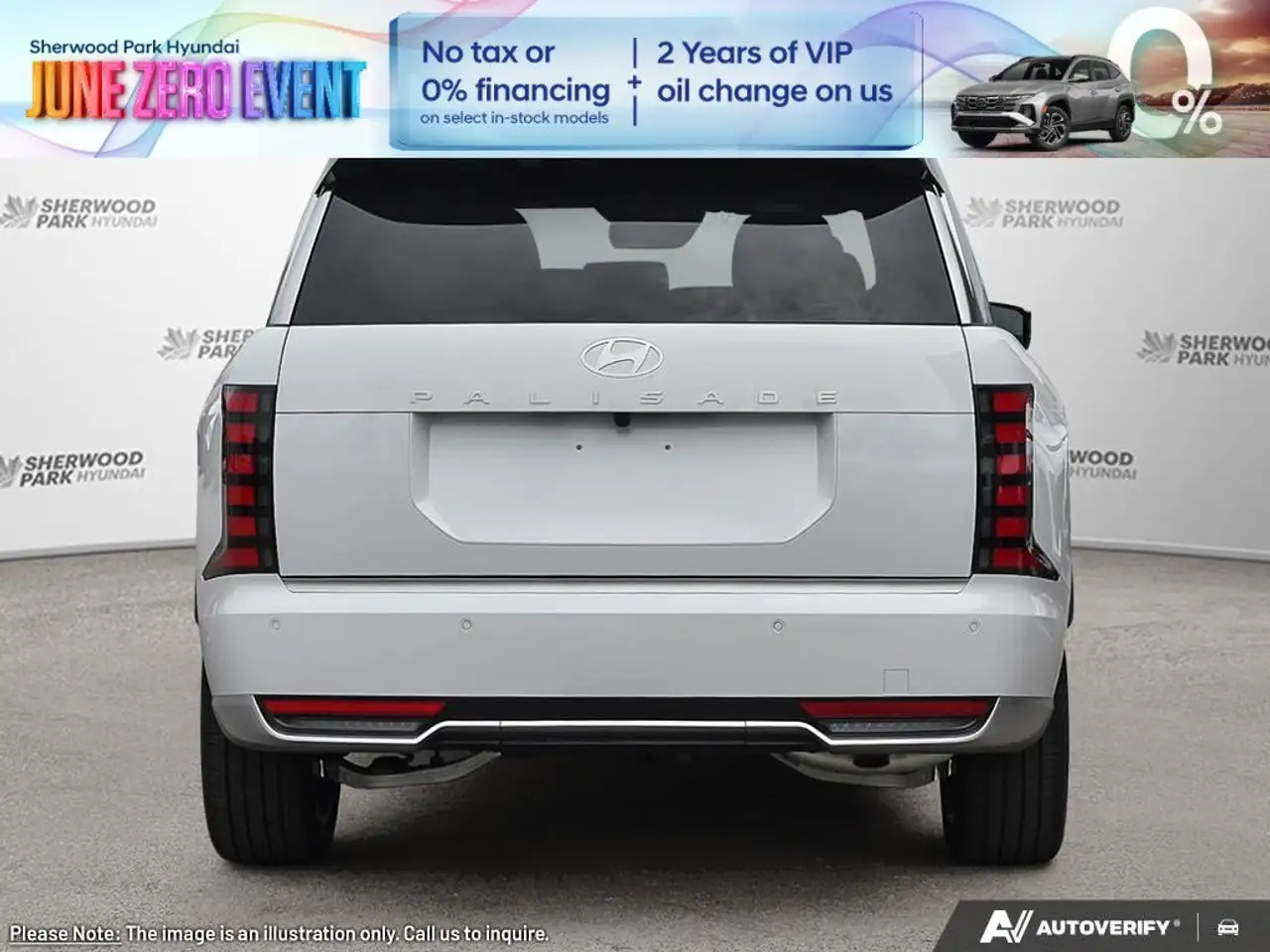 Hyundai PALISADE fotografie Hyundai PALISADE