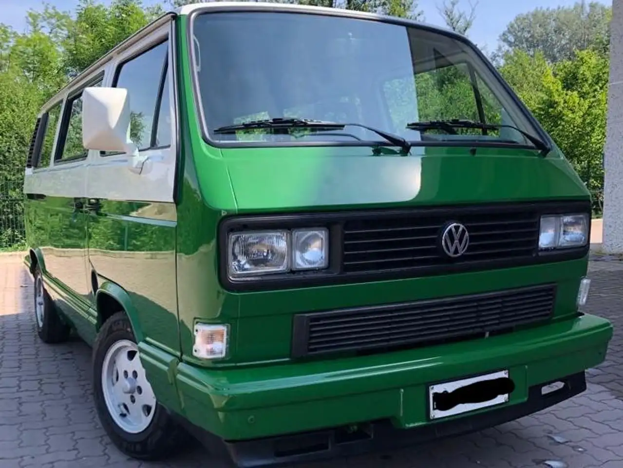 Volkswagen T3 Multivan