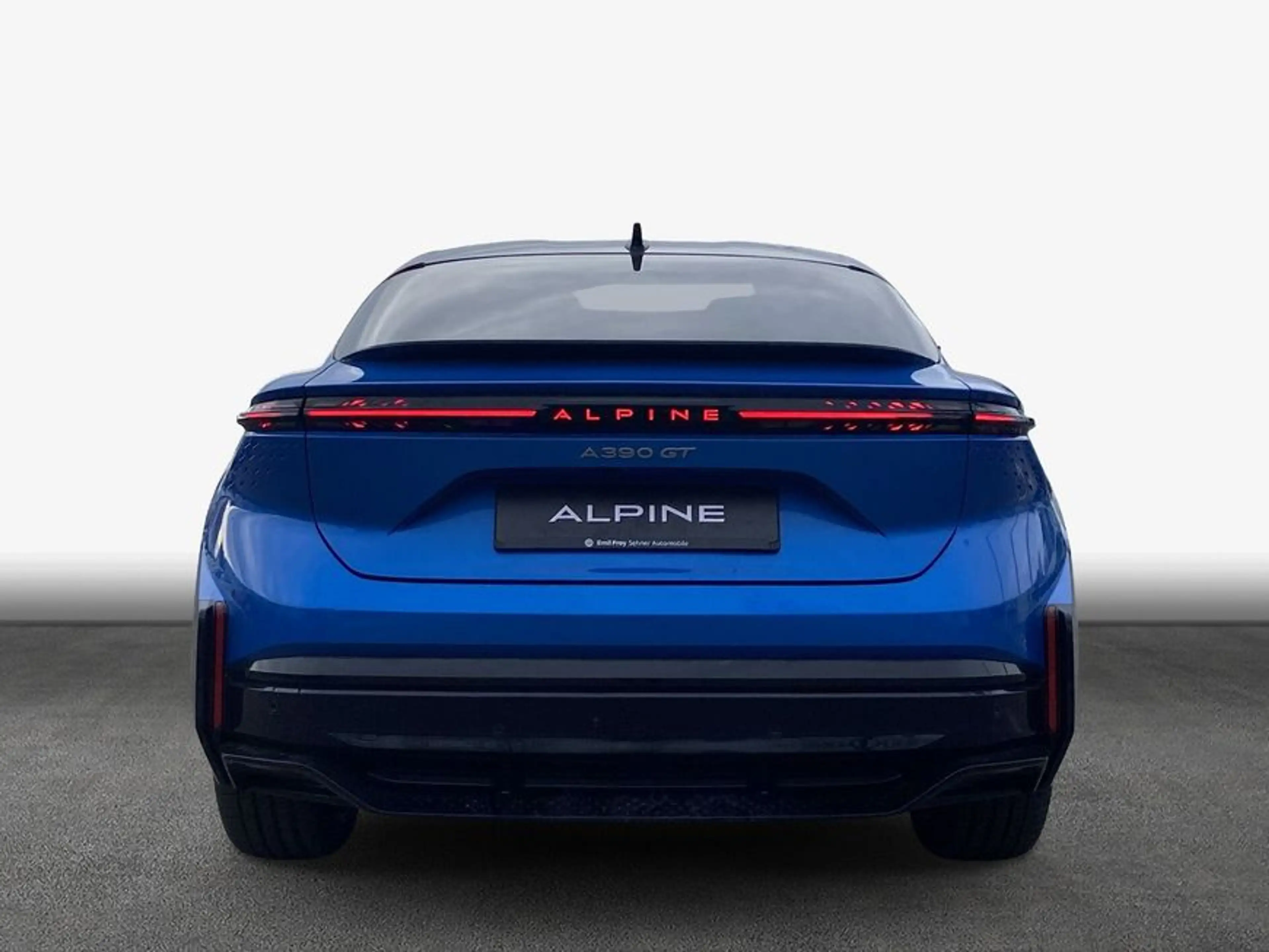 Alpine A390 GT 295 kW, 5-türig (Strom) — photo 6