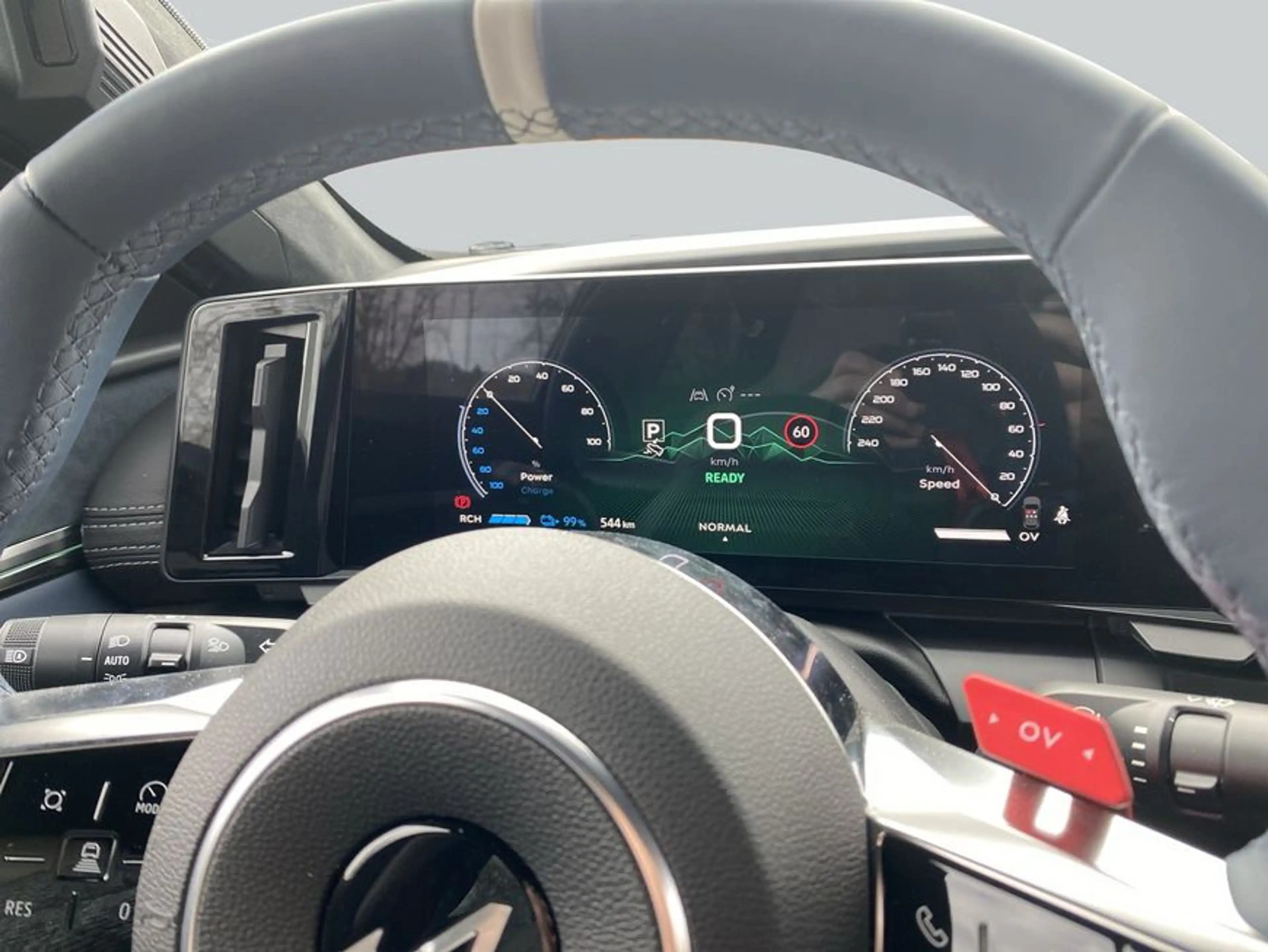 Alpine A390 GT 295 kW, 5-türig (Strom) — photo 14