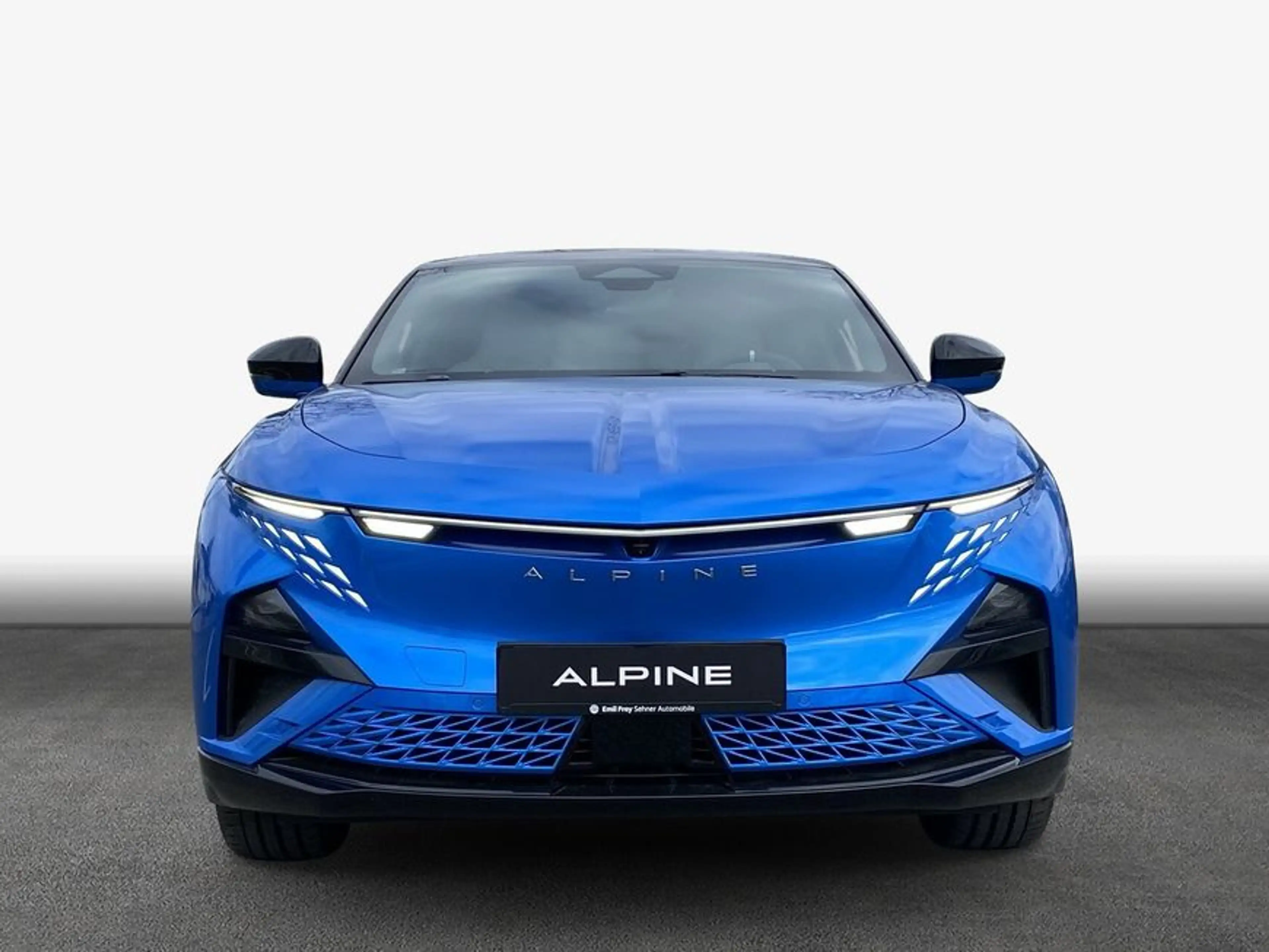 Alpine A390 GT 295 kW, 5-türig (Strom) — photo 3