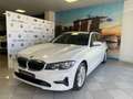 BMW 318 d SW Business Adv auto*LED*NAVI Bianco - thumbnail 1