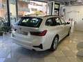 BMW 318 d SW Business Adv auto*LED*NAVI Bianco - thumbnail 4