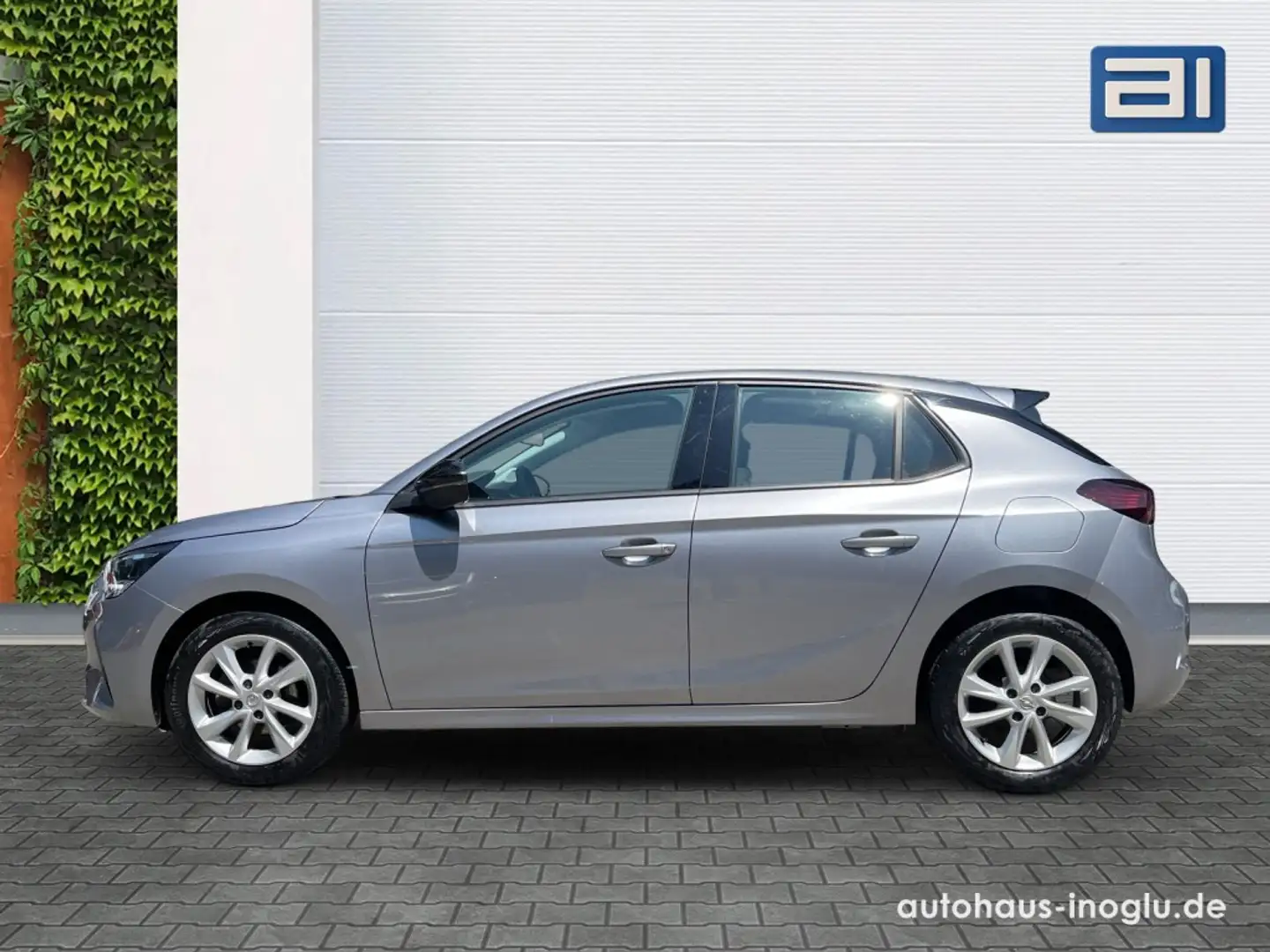 Opel Corsa 1.2 S S Elegance Navi+LED+PDC+LM-Felgen+DAB+ Grau - 2