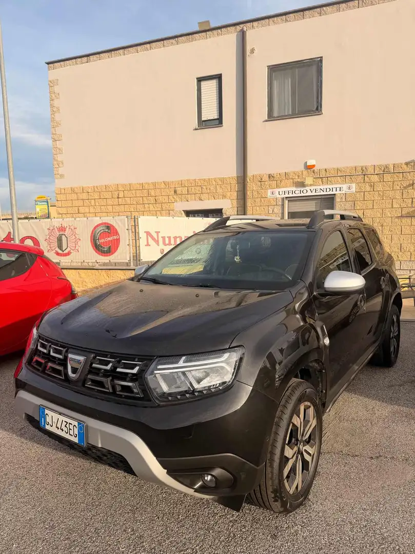 Dacia Duster 1.0 TCe GPL 4x2 Prestige Noir - 2