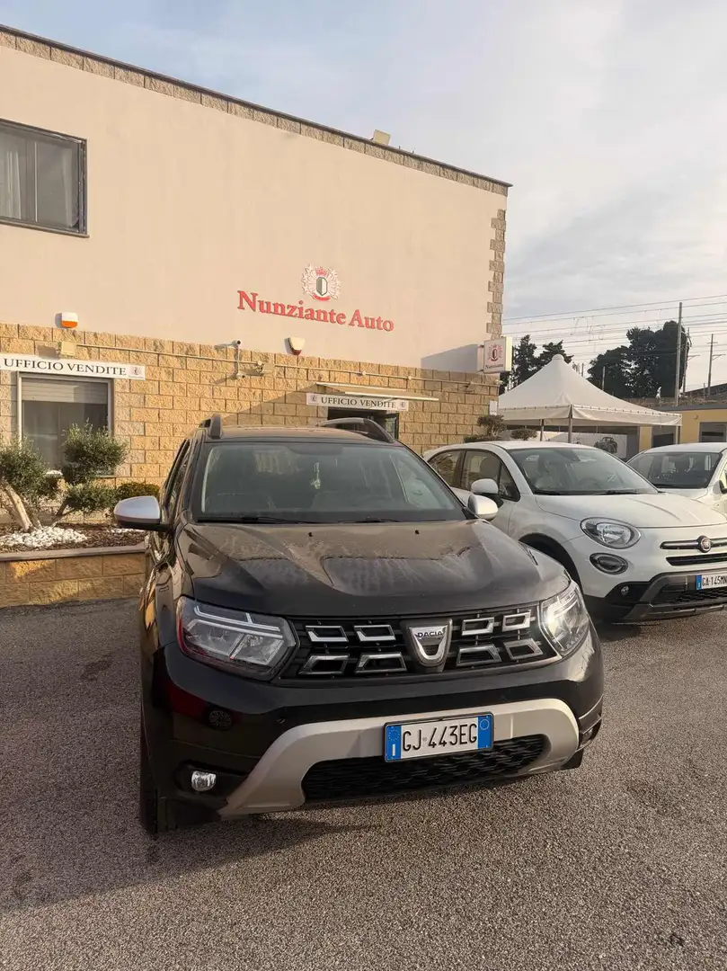 Dacia Duster 1.0 TCe GPL 4x2 Prestige Noir - 1