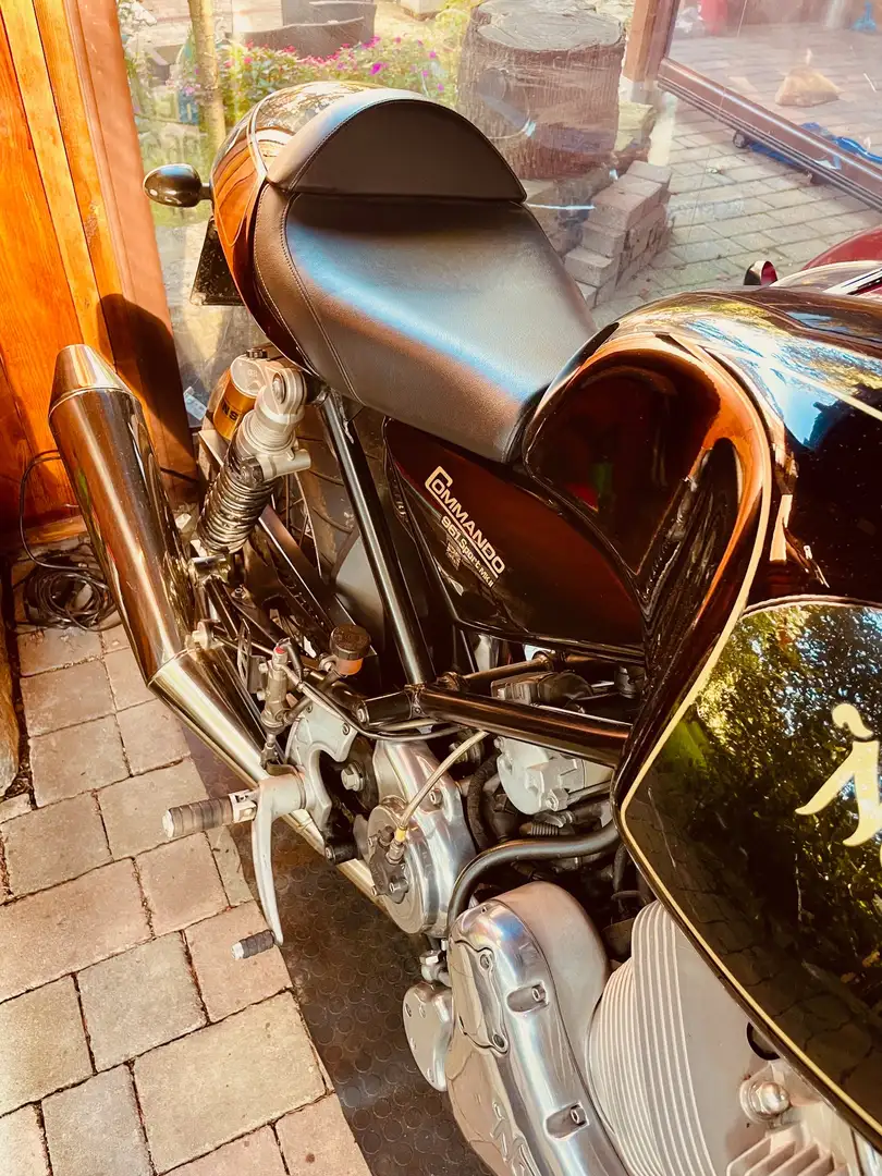 Norton Commando 961 SPORT MK2 Nero - 2