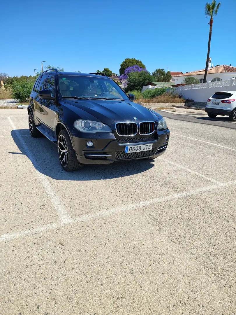 BMW X5 xDrive 35dA - 1